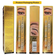 Eyebrow Growth Serum,2025 Upgraded ，Rapid Eyebrow Growth Serum for Stronger,Healthier Eyebrows(Upgraded Brow Surem) - Prod...