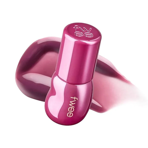 3D Voluming Gloss 70% (Rich) | Taro 70% | High Shine, Non-Sticky Lip Gloss for Makeup | Long-Lasting, Moisturizing Gel For...