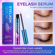 Lash Serum - Rapid Eyelash Growth Serum,eyelash serum,Enhancing Growth Thickness,Boost Thicker, Fuller, and Longer Lashes ...