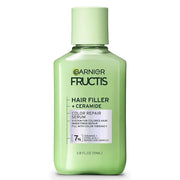 Garnier Fructis Hair Filler Color Repair Serum for Colored, Bleached Hair - Ceramide Treatment, 3.8 Fl Oz - Product Image