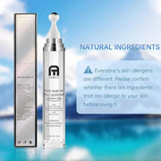 Eye Serum, Under Eye Cream For Dark Circles, 8% Caffeine Eye Serum For Women & Men, Eye Cream Anti Aging With 360° Massage...