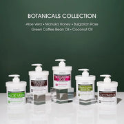 Advanced Clinicals Green Coffee Bean Thermo - Firming Body Lotion | Caffeine Infused Collagen Cream Moisturizer & Body Cre...