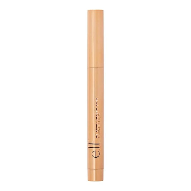 e.l.f. No Budge Shadow Stick, Long-Lasting Cream Eyeshadow Stick For High-Pigment, Metallic Color, Vegan & Cruelty-Free, C...