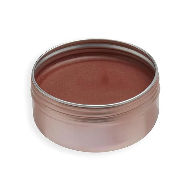 Revolution, Balm Glow, Multi-Use Balm for Cheeks, Eyes & Lips, Buildable Formula, Dewy Finish, Sunkissed Nude, 1.12 Oz. (P...