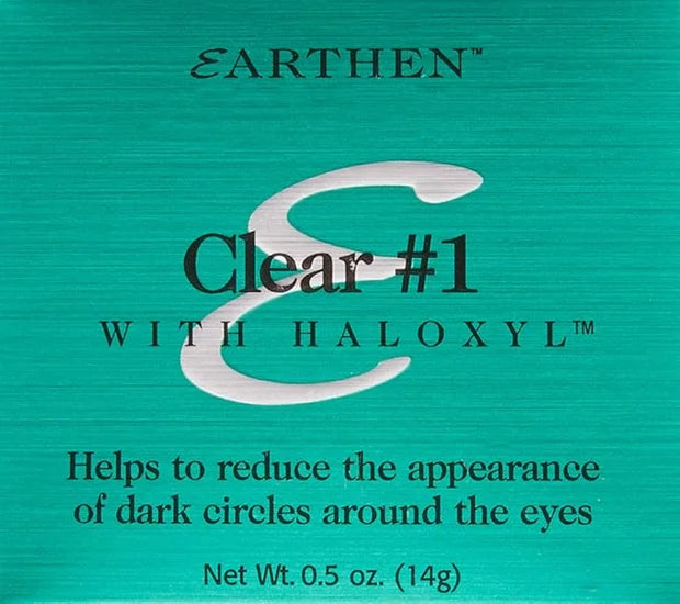 Earthen Clear Eye No.1 with Haloxyl Dark Circle Treatment, 5 Ounce - Product Image