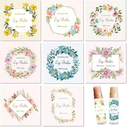 CRASPIRE 80Pcs 8 Styles Lip Balm Lipsticks