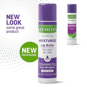 Medline Remedy Clinical Lip Balm, 3