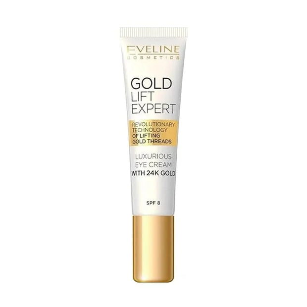 Cosmetics Gold Lift 24karat Gold Expert Anti-Wrinkle Eye Cream 15 ml - Product Image