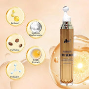 Advanced Caffeine Eye Serum 5% Eye Bag Reducer Under Eye Treatment for Dark Circles and Puffiness Eye Care Caffeine Soluti...