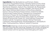 Distinction Firmalift and Renewal Booster – Anti Aging Serum Lotion Cream and Moisturizer | Helps Reduce the Appearance of...