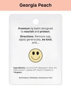 Kind Lips Lip Balm - Nourishing