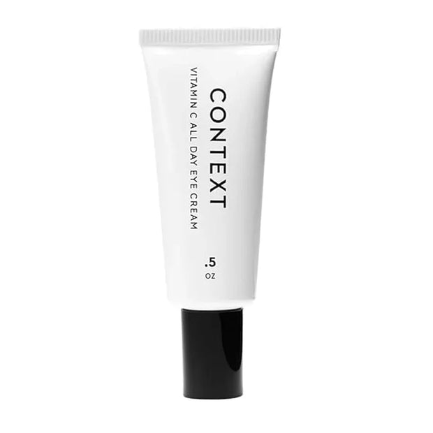 CONTEXT SKIN Eye Cream for Dark Circles and Puffiness | Revitalizing and Hydrating | Eye Cream with Angelica, Echinacea, L...