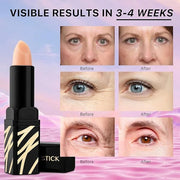 Caffeine Eye Cream for Dark Circles: Caffeine Under Eye Stick - Smooth Fine Lines Hydrate Eye Contour - Product Image