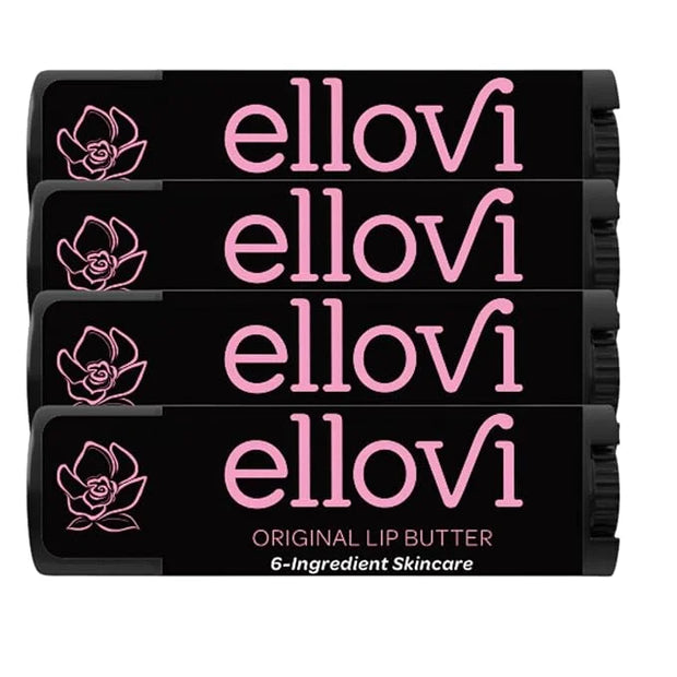 Natural Lip Butter Lip Balm - All