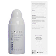 Beverly Hills V-Lift Instant Eye Lift and Eye Tuck Bee Venom Serum for Puffy Eyes, Dark Circles, Wrinkles, and Under Eye B...