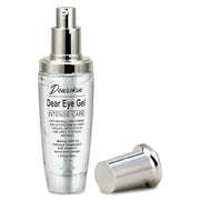 Eye Gel Dark Circles and Puffiness, Soft & Smooth Eye Gel for Dark Circles and Wrinkles with Matrixyl 3000 8% Aloe Vera an...