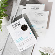 ANNEMARIE BÖRLIND Hyaluronic Acid Under Eye Mask – Vegan Eye Patches for Puffy Eyes with Tremella and Konjac Root– Remove ...
