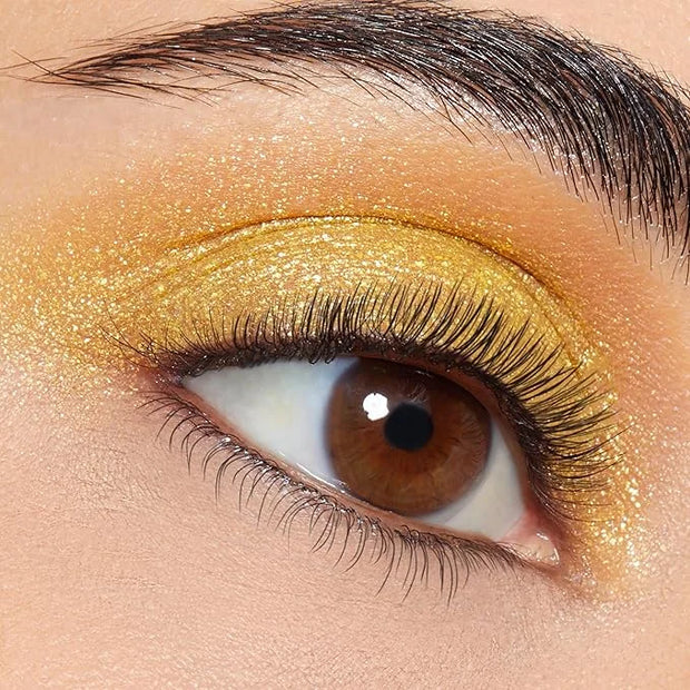ColourPop Super Shock Shadow - High-Pigment, Crème-Powder Eye Makeup - Single Glitter Eyeshadow with Minimal Fallout and U...