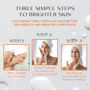 Korean Vitamin C & Collagen Face Moisturizer - Dermatologist Tested, Tightening- Anti-Aging, Clean Beauty, Cruelty-Free Sk...