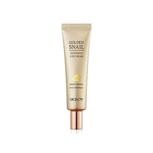 SKIN79 Golden Snail Intensive Eye Cream Concentrated Moisture Booster Skin Care Made In Korea - Product Image