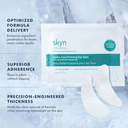 skyn ICELAND Hydro Cool Firming Under Eye Patches. Eye Gel Mask to Firm And Reduce Wrinkles, Fine Lines, Dark Circles, Puf...