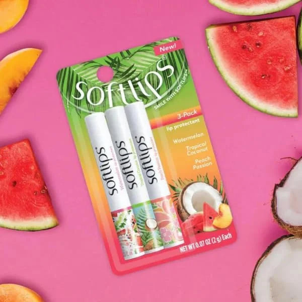 SoftLips Lip Balm, 0.63 oz - LipBalm