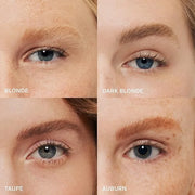 ILIA - In Full Micro-Tip Brow Pencil | Non-Toxic, Vegan, Cruelty-Free, Clean Makeup (Auburn Brown) - Product Image