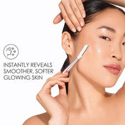 JAPONESQUE - SKINTherapy Dermaplaning Facial Razors - Two Blade Sizes with Interchangeable Handle, Eyebrow Razor, Ultra Sh...
