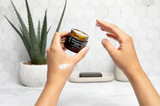 Vegan Face Moisturizer with Hyaluronic Acid, Aloe Vera and Niacinamide | 2 ounce | Cruelty Free, Paraben Free, Natural Ing...