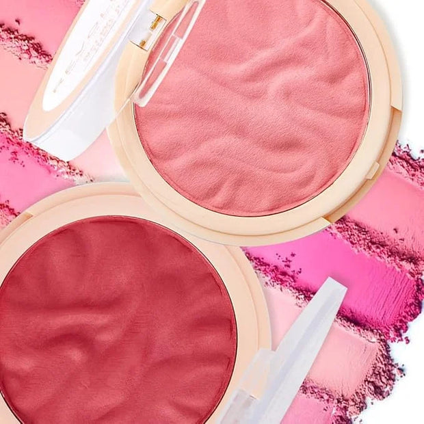 Revolution, Blusher Reloaded, Pressed Powder Face Blusher, Highly Pigmented & Long Lasting Formula, Peach Bliss, 0.26 oz -...