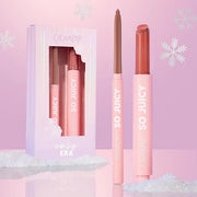 ColourPop Cozy Era So Juicy Plumping Gloss Balm & Plumping Liner Kit (2 Count) - Product Image