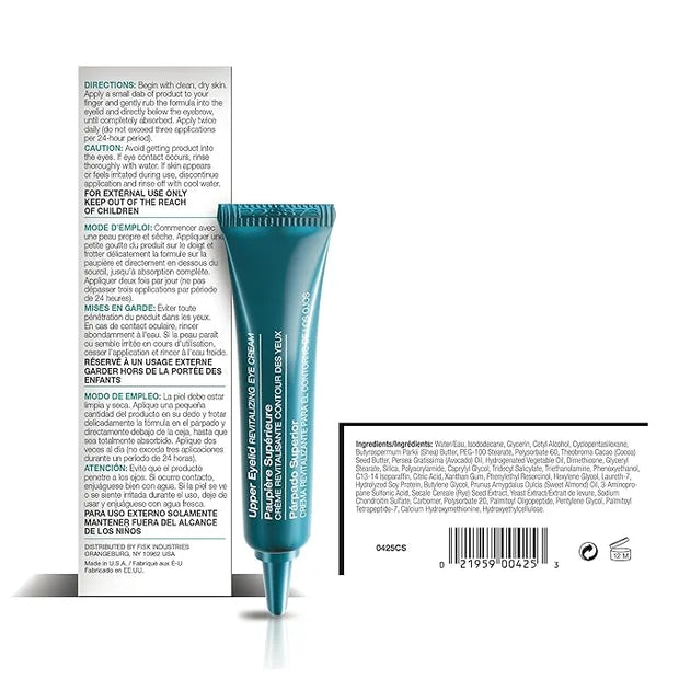 Classic Upper Eyelid Revitalizing Eye Cream 1 oz. - Product Image