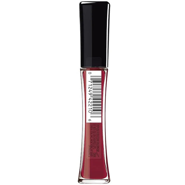 L'Oreal Paris Infallible Pro Gloss Plump Lip Gloss with Hyaluronic Acid, Long Lasting Plumping Shine, Lips Look Instantly ...