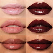 Hydrating Lip Glow Oil, Plumping Lip Oil, Tinted Lip Plumper Gloss,Younger-Looking Lips | Nourishing Long Lasting Non-Stic...