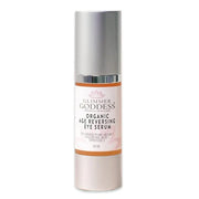Glimmer Goddess Organic Hydrating Eye Serum with Peptides & Vitamin C, 1 oz - Product Image