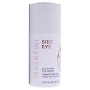 Side Eye All-in-One Eye Cream, 0.5 ounce - Face Moisturizer - with Apple and Green Tea Extracts - Collagen Boosting - Eye ...