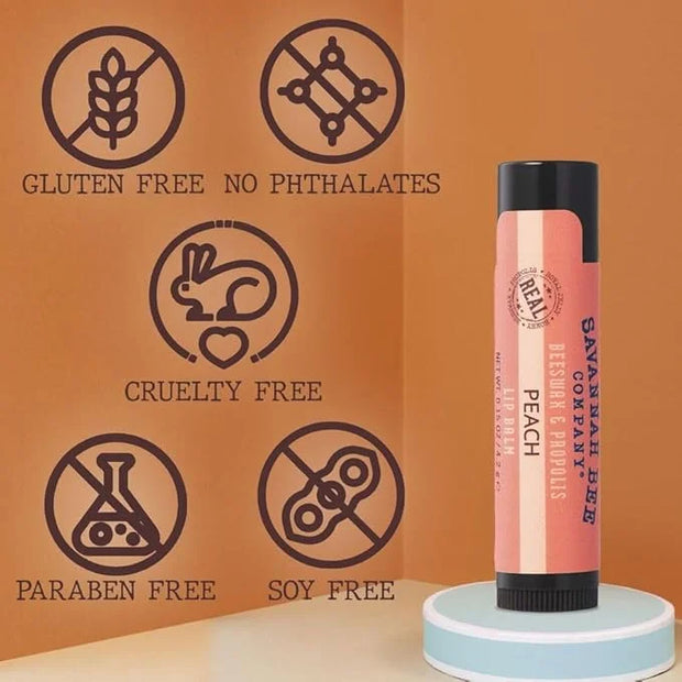 Savannah Bee Company Lip Balm -