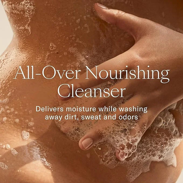 Josie Maran Cali Glow Collection Body & Skincare Set - Includes EveryBODY Wash Now! Moisture Mousse Cleanser, Whipped Arga...
