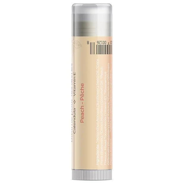 ORGANIC SMOOCHA ORGANIC LIP BALM Peach