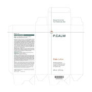 P.CALM Cato Lotion – Glutathione & Centella Asiatica for Hydrating, Soothing, Korean Vegan Facial Moisturizer for Sensitiv...