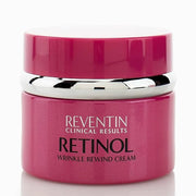 Clinical Results Retinol Wrinkle Rewind Anti Aging Face Lotion Moisturizer For Wrinkles, Age Spots, & Dry Skin - Retinol N...
