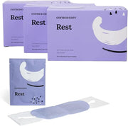 Rest: Self heating warm compress for dry eye | Heated eye Mask for fast relief | No microwave or washcloths needed | Trave...