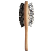 Diane 2-in-1 Premium Double-Sided Hair Brush, Detangling and Smoothing Hair Brush with Flexible Pins and Nylon-Reinforced ...