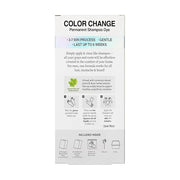 KISS Color Change Shampoo Dark Brown - Product Image
