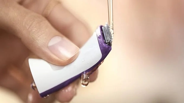 Philips Satinelle Essential Corded Compact epilator Incl. Bikini Trimmer, Brp505/00, 1 Count - Product Image