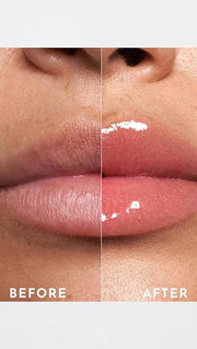 Women's Forget The Filler Lip Plumper Line Gloss, Cali Sunset, Pink, 0.11 Fl Oz (Pack of 1) - Product Image
