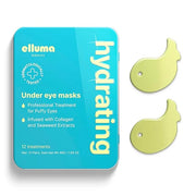 Under Eye Patches 12 Pairs of Themed Hydrogel Eye Gel Pads - For Puffy Eyes and Dark Circles, Under Eye Bags, Wrinkles - H...
