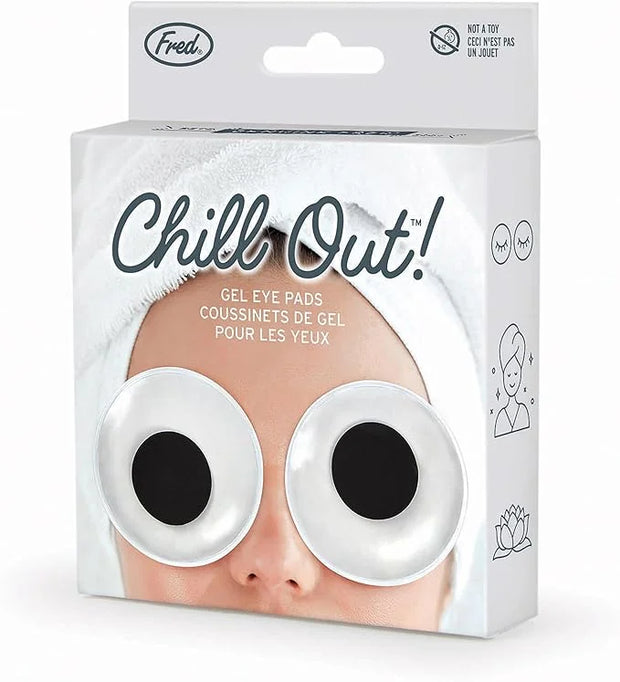 Chill Out Eye Mask - Product Image