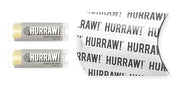 Hurraw! Licorice Lip Balm, 2 Pack: Palm