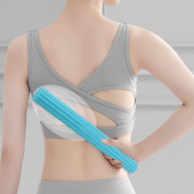3pcs Flex Bar Tennis Elbow Therapy Bar 3 Resistance - Product Image